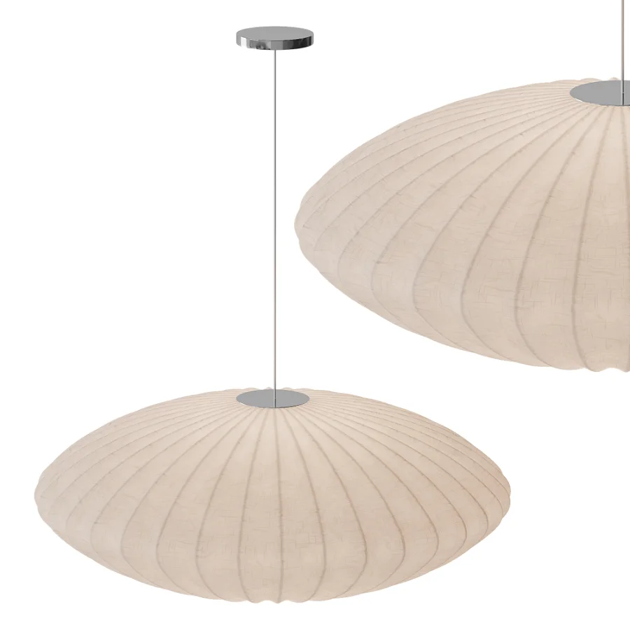 Saucer Pendant Image 10