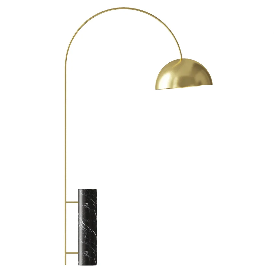 Ettore Floor Lamp NV Gallery Image 2