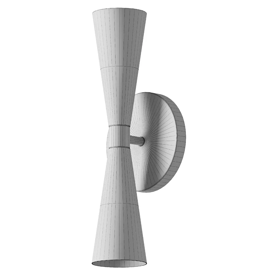 Milo Wall Sconce by Kalco Lighting Image 3