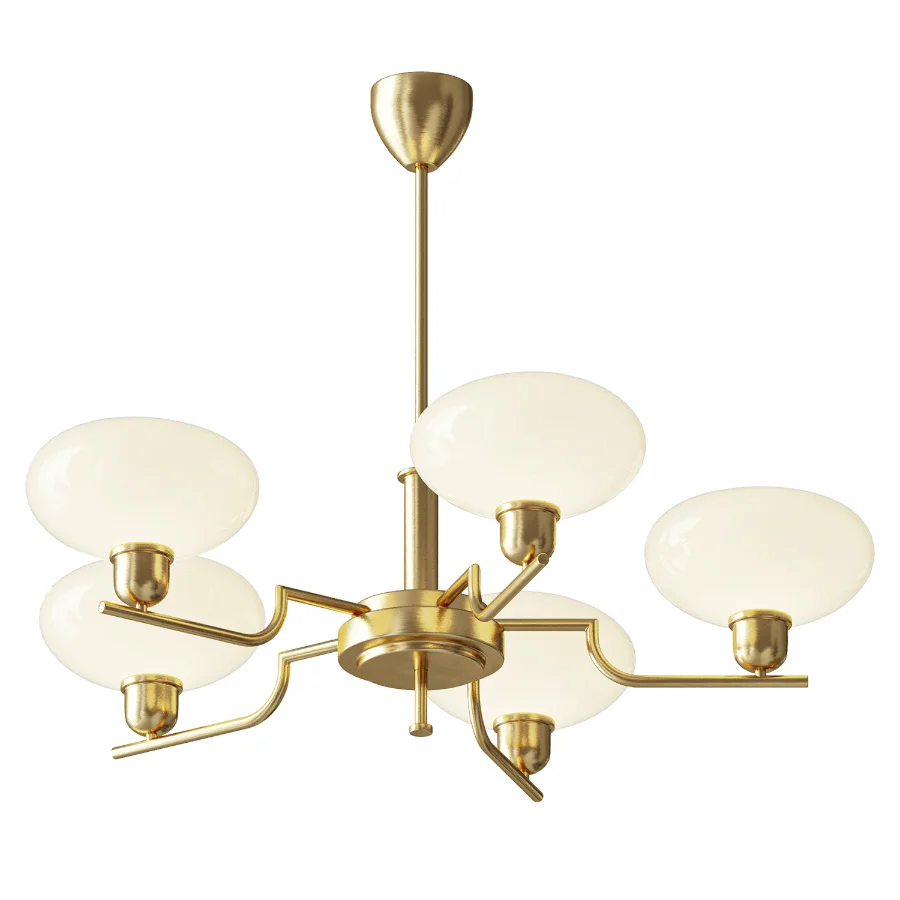 Docos Bonnie Chandelier Image 3