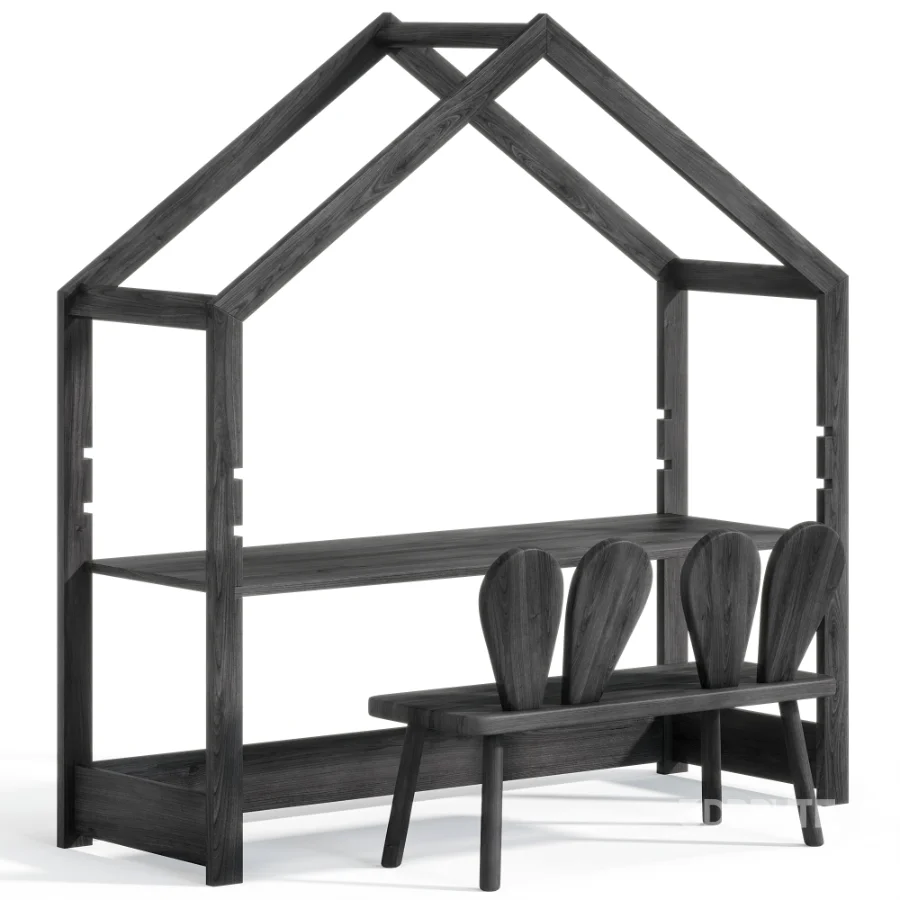 Kids Table and Chair By SKLUM Image 5