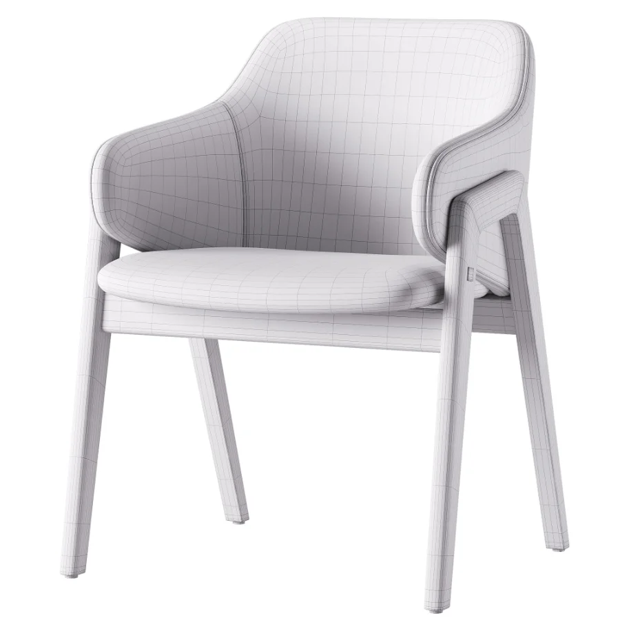Romina Dining Chair Image 7