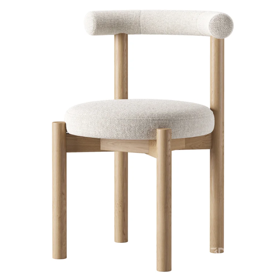 Demeter Dining Chair Image 5