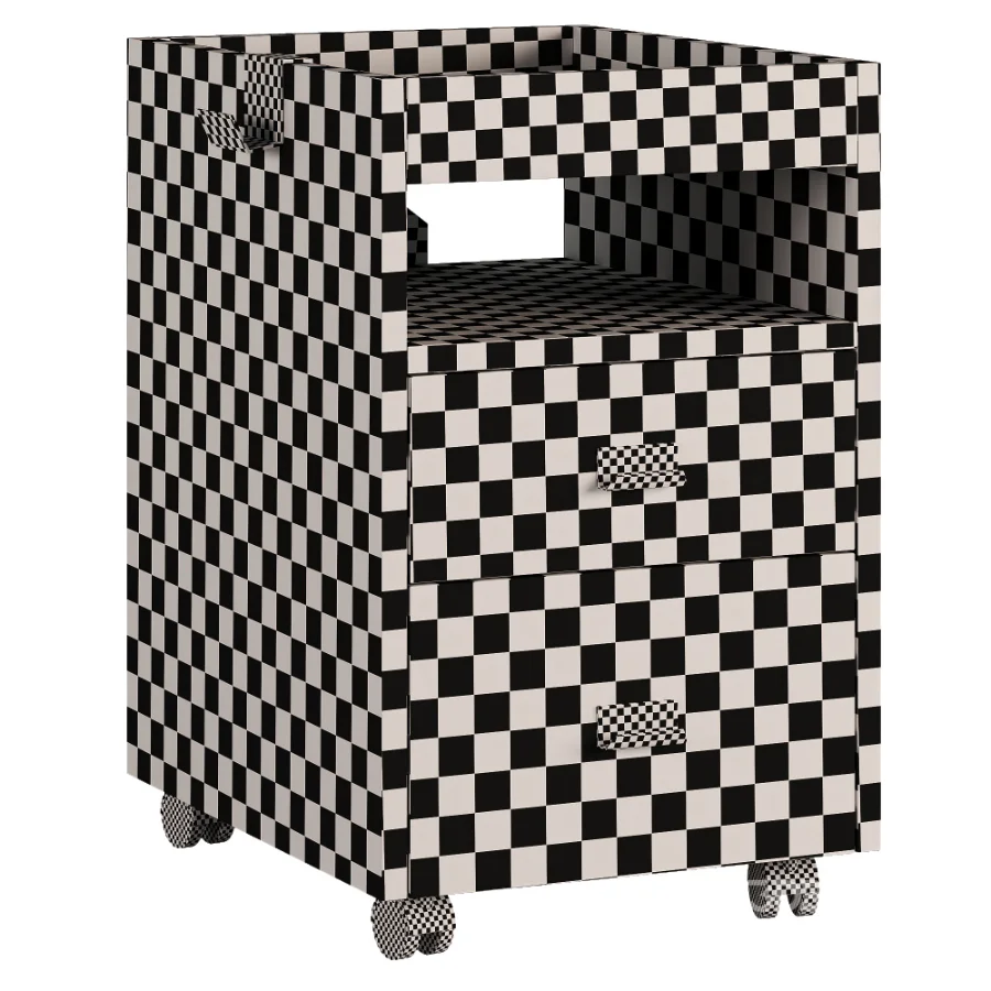 Ikea Uppspel Drawer Black Image 3