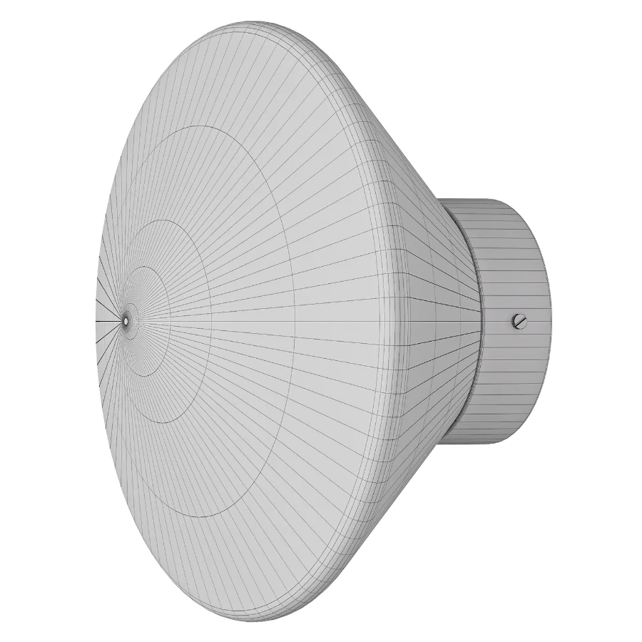 Il Fanale Foam Wall Lamp Image 3