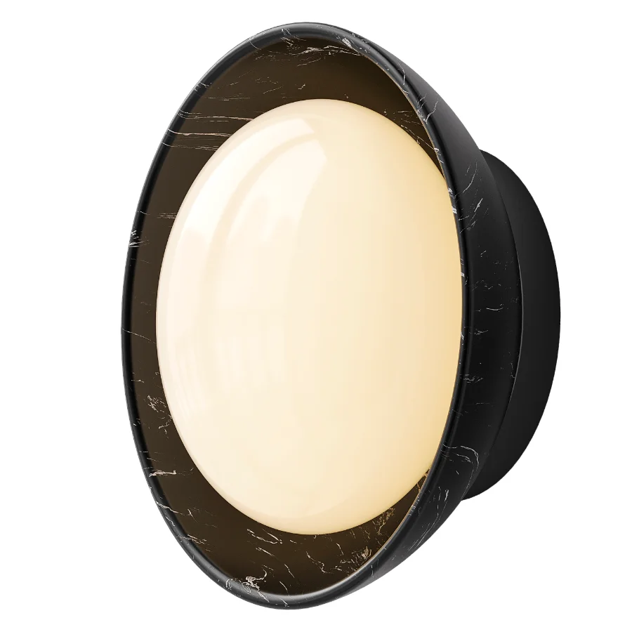 Glaze Small Sconce Image 2