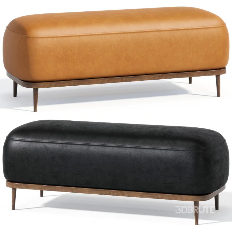 Asti Ottoman By Inmyroom Image 1