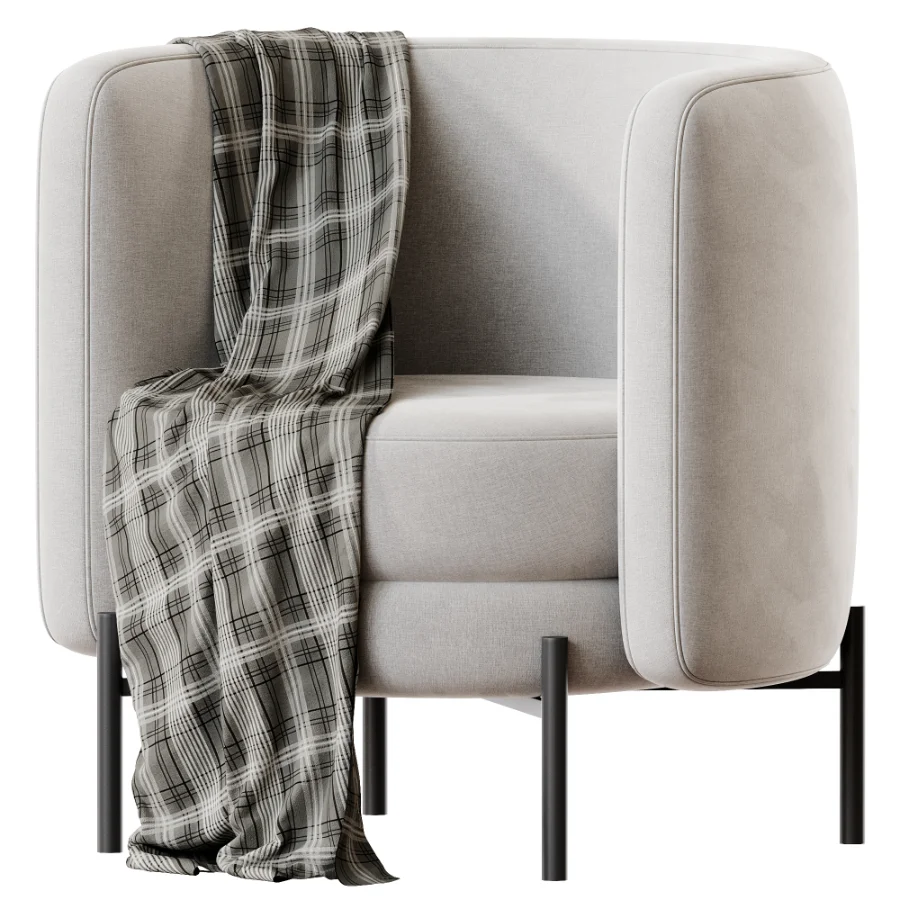 Generic armchair Image 2