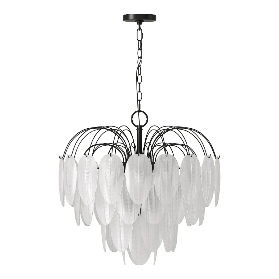 Alessia 10-Light Chandelier Image 4