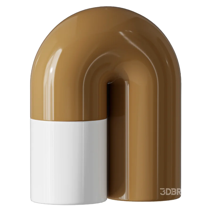 Sam Stewart Standpipe Lamp Image 2