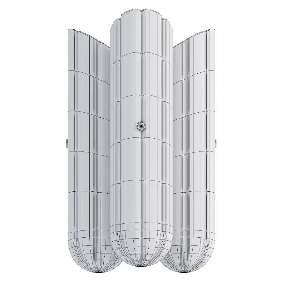 Roll and Hill Lorna LED Sconce Image 1