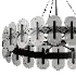 Arteriors Rondelle Chandelier - Thumbnail 2