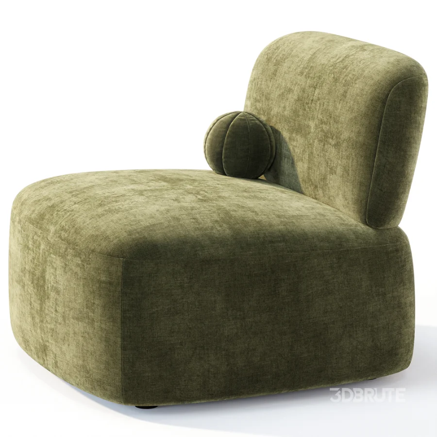 Nelvi Armchair By Divan Image 5