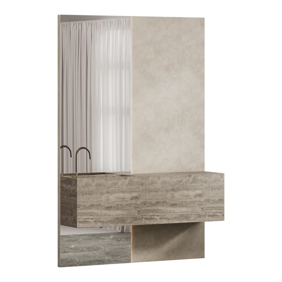 Bathroom Furniture 04 Image 1