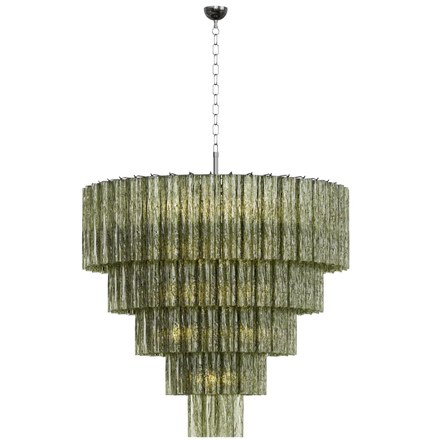 Tube 119 Chandelier By Correct Image 4