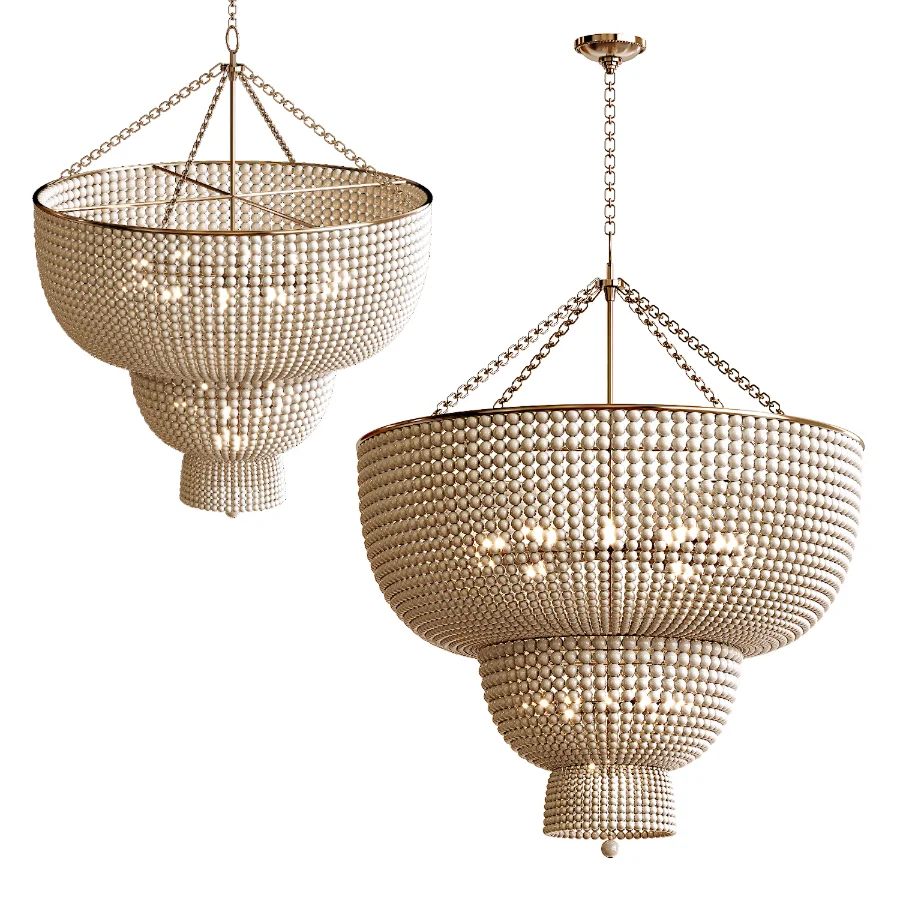 Rylight Tiered Chandelier Image 5