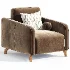 Lieri Armchair and Bed By Divan - Thumbnail 2