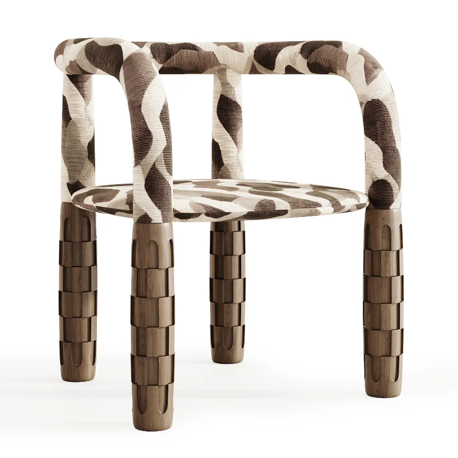 Mascot Armchair Image 1