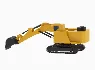 Excavator Construction PC4000 Simplified - Thumbnail 1
