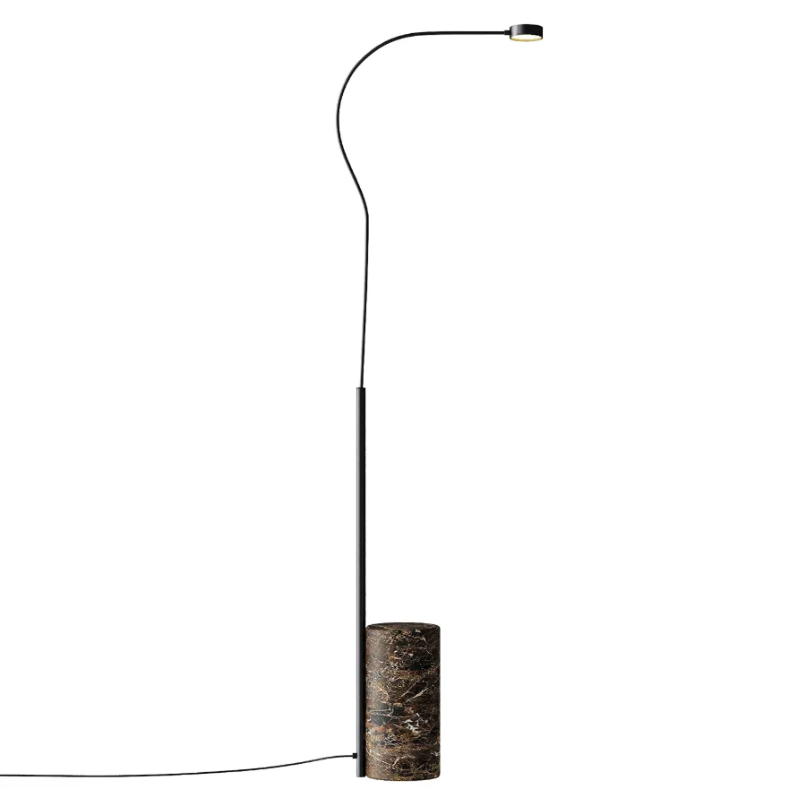 AMPM Gino Floor Lamp Image 2