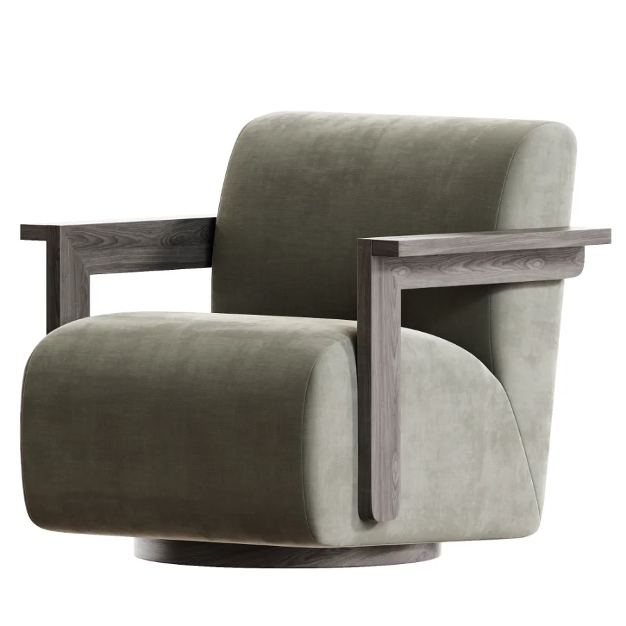 Harley Armchair Image 6