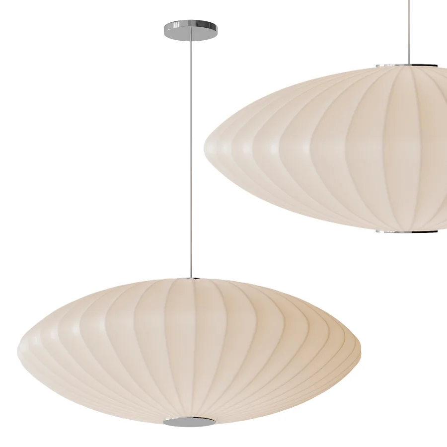 Saucer Pendant Image 3