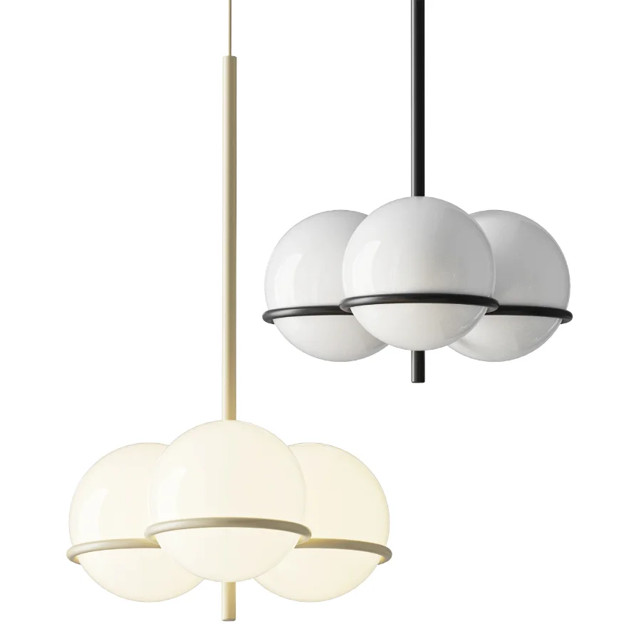Ferm Living Era Chandelier Image 1
