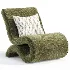 Desiree Boucle Armchair By Meridian - Thumbnail 6