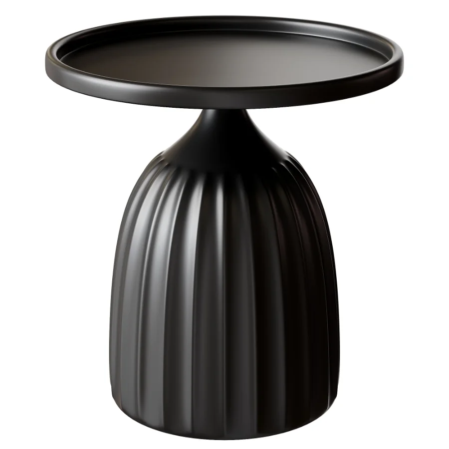 Hart Black Coffee Table Image 4
