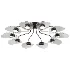 Severa Chandelier By Play Lighting - Thumbnail 1