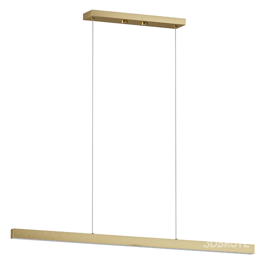 Vega LED Linear Suspension Image 2