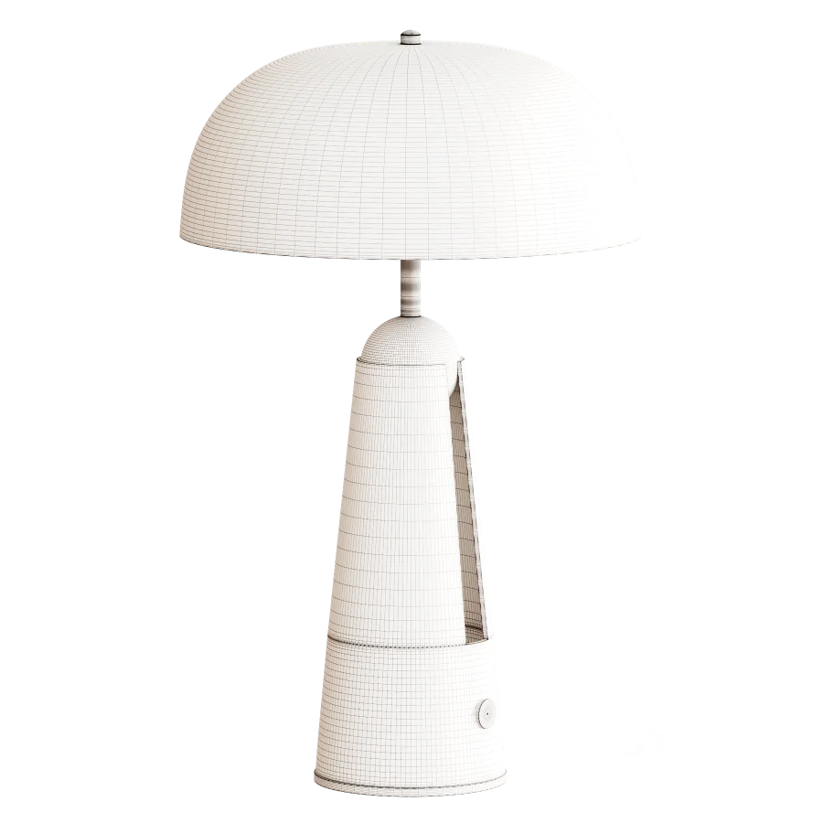 Metronome Table Lamp Image 3