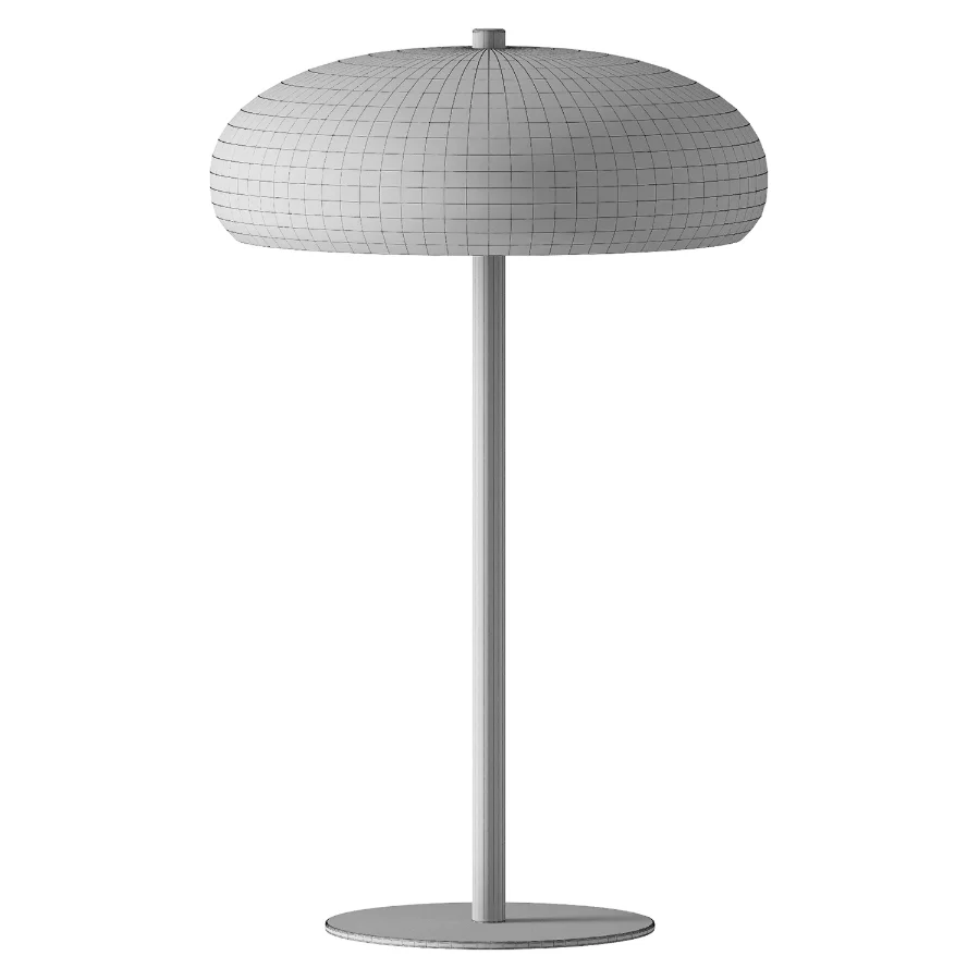 Large Monochrome Table Lamp ZaraHome Image 2