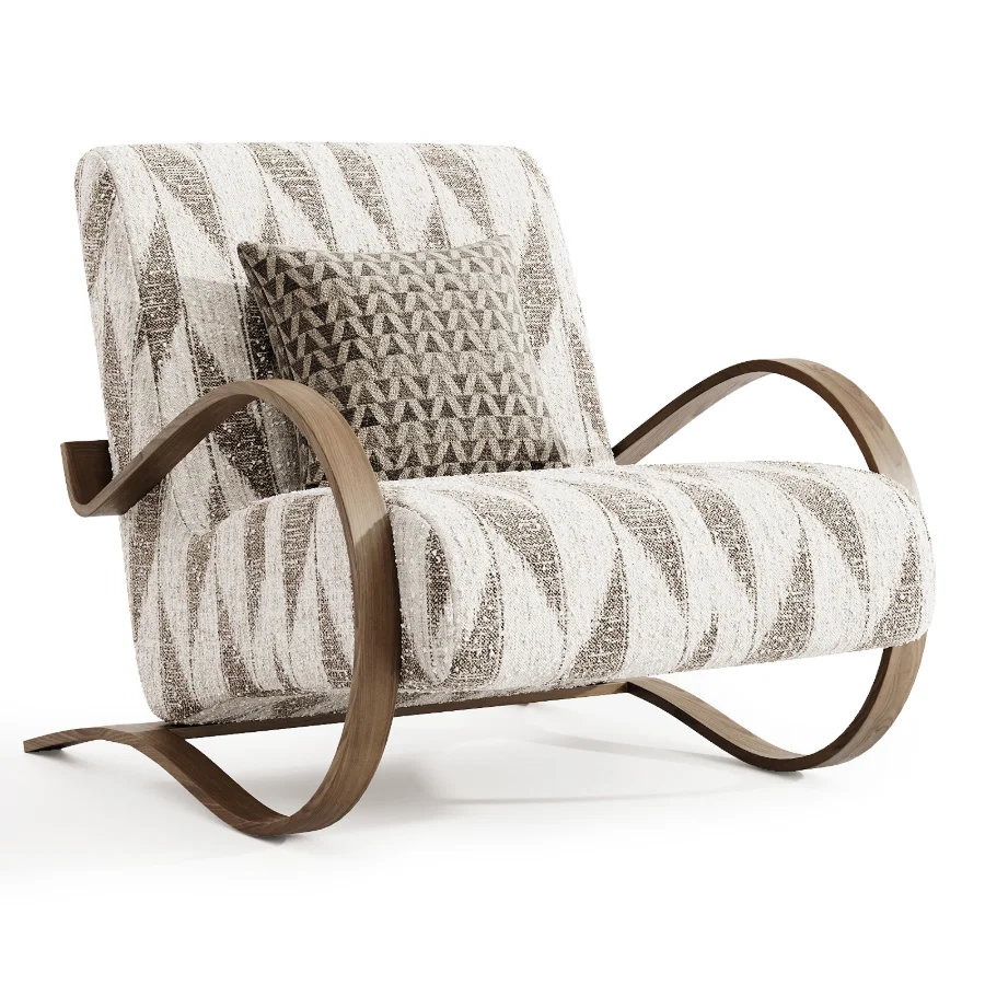 ARM460 Armchair Image 4