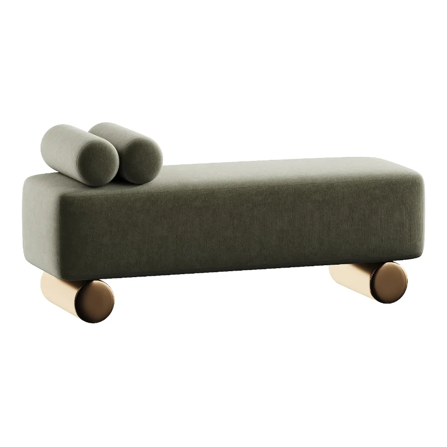 amore boucle ottoman Image 3