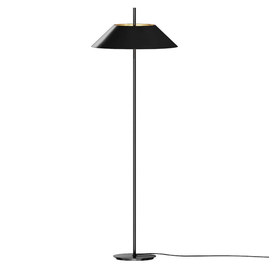 Dawson Metal Floor Lamp Image 2