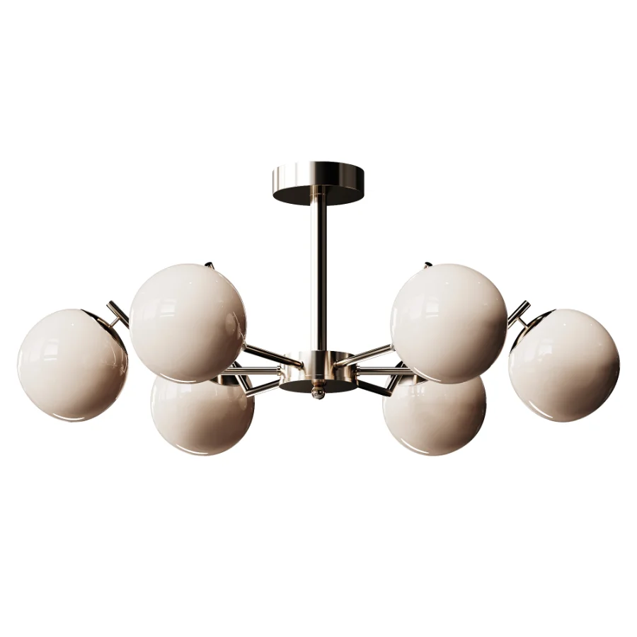 Ceiling chandelier Image 3