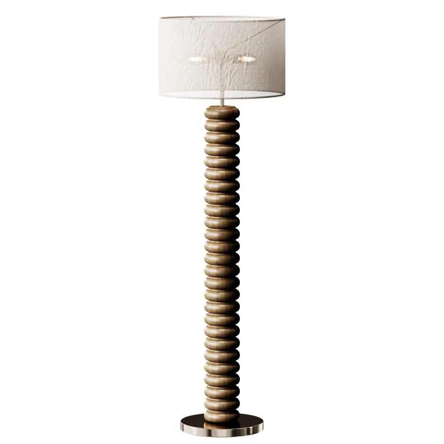 Tula Twist Floor Lamp Image 3