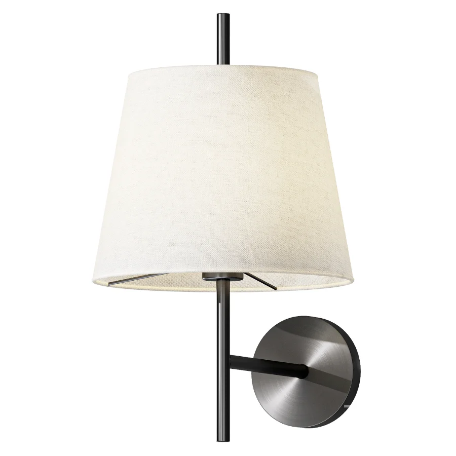 Sandy Wall Lamp by Freya Image 3