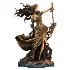 Decorative Woman Statue - Thumbnail 3