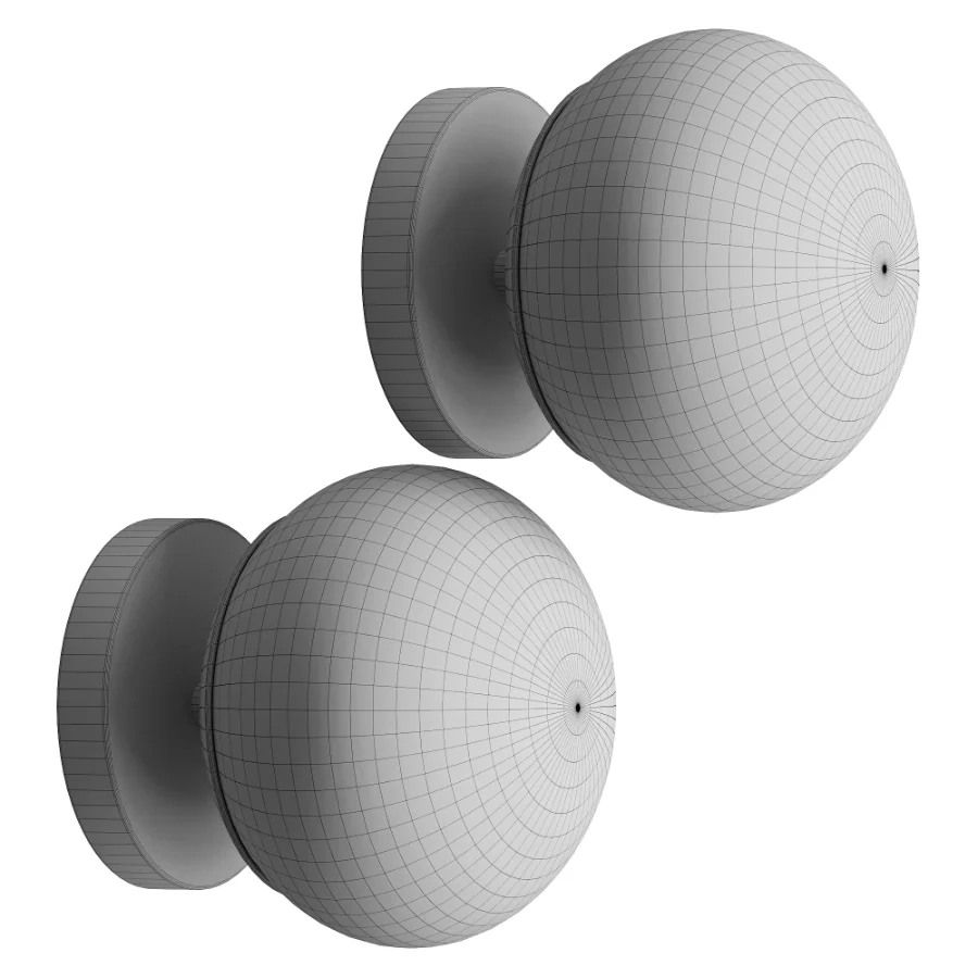 Lune Bath Sconce 1 head Image 3