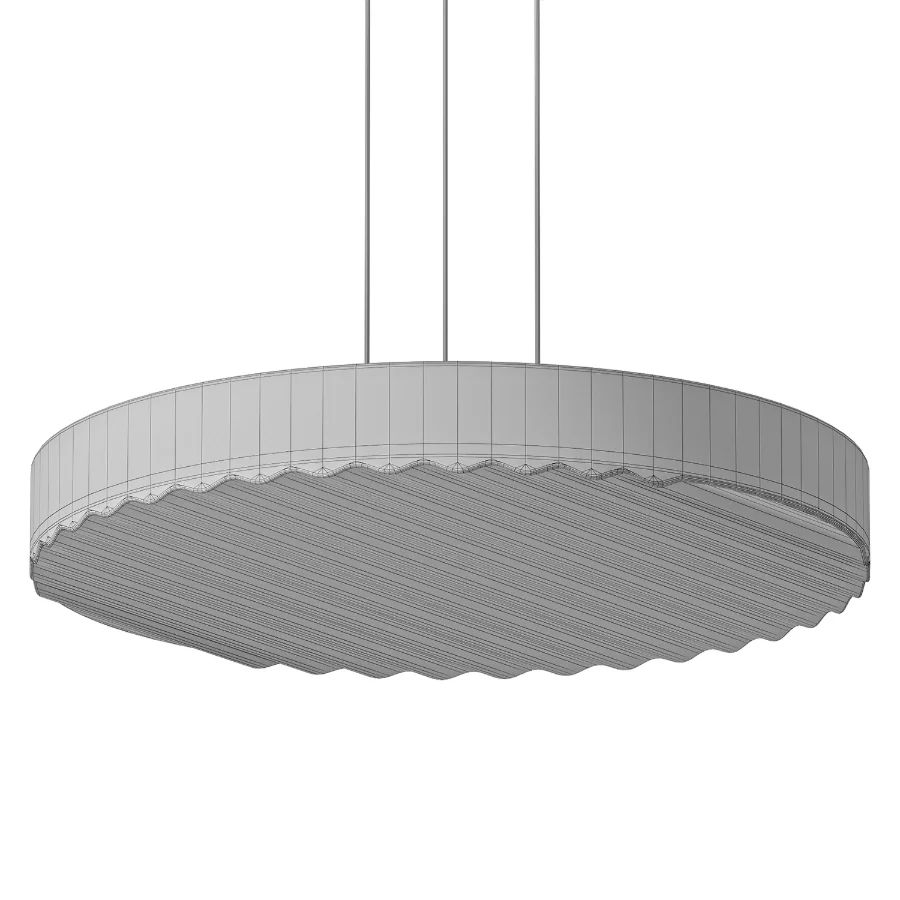 Panzeri Cote Pendant Lamp Image 4