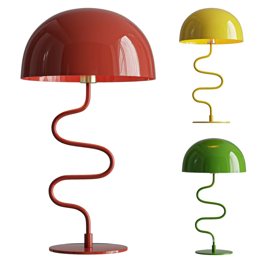 Twist table lamp Image 1