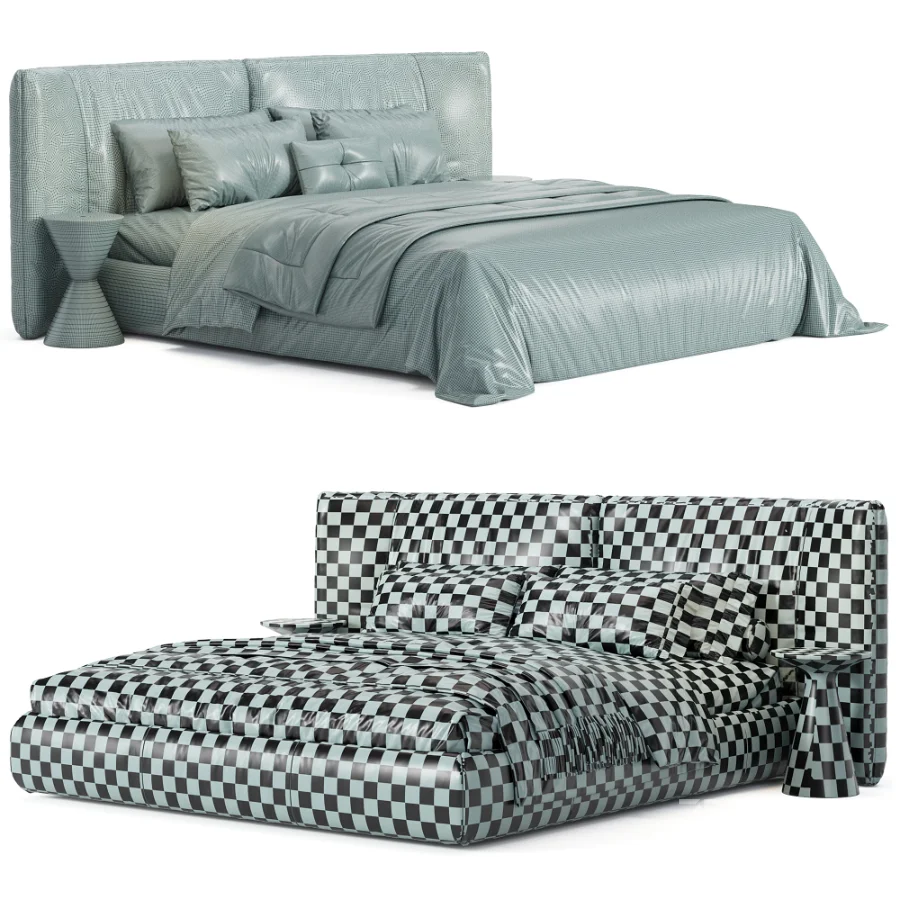 Youniverse Bed by Bonaldo Image 7