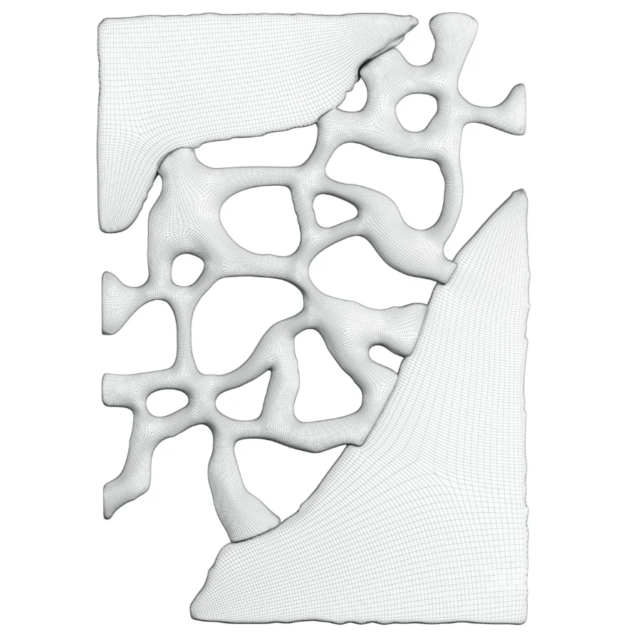 3D Frame Set Image 4