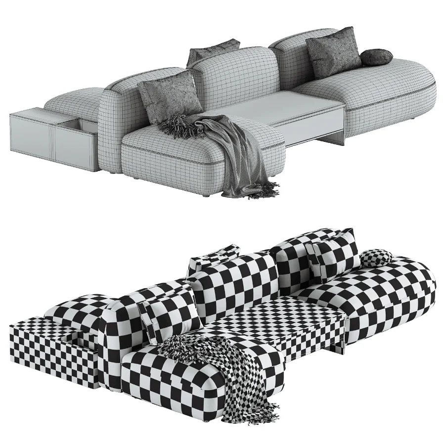 Harvey Modular Sofa Image 2