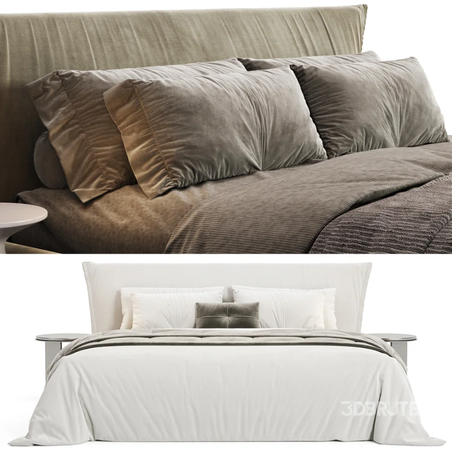 PANAMA Bed by Diotti Image 6