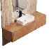Travertine Bathroom Furniture Set 07 - Thumbnail 3