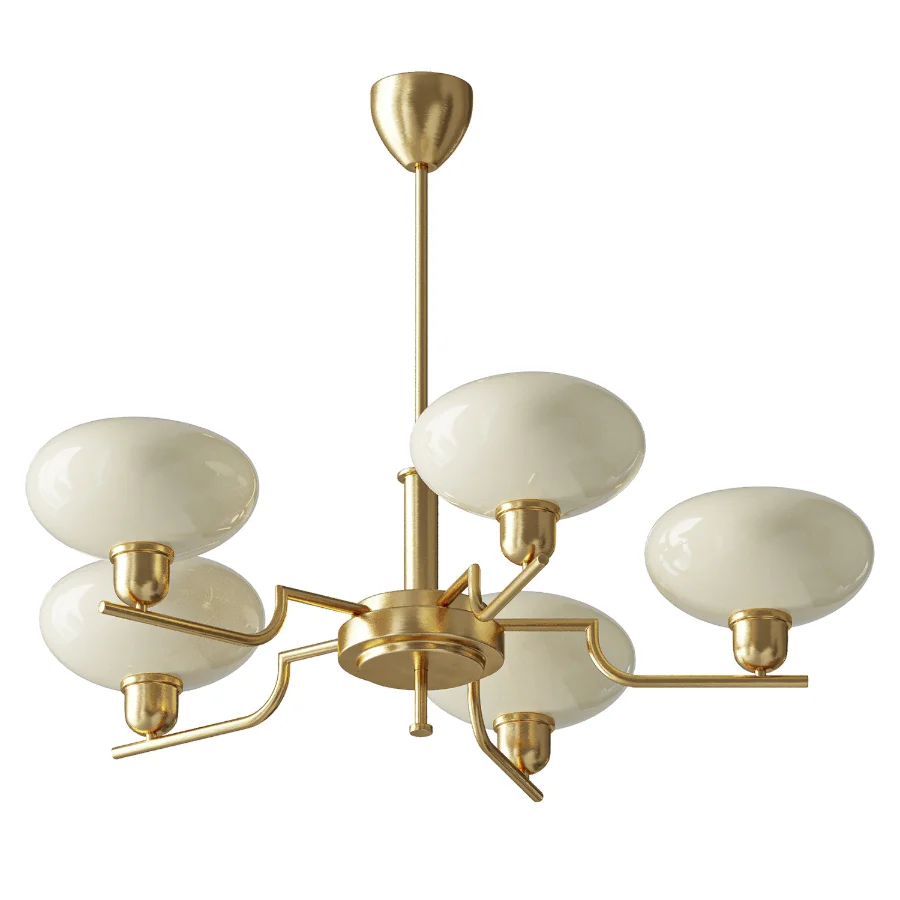 Docos Bonnie Chandelier Image 1