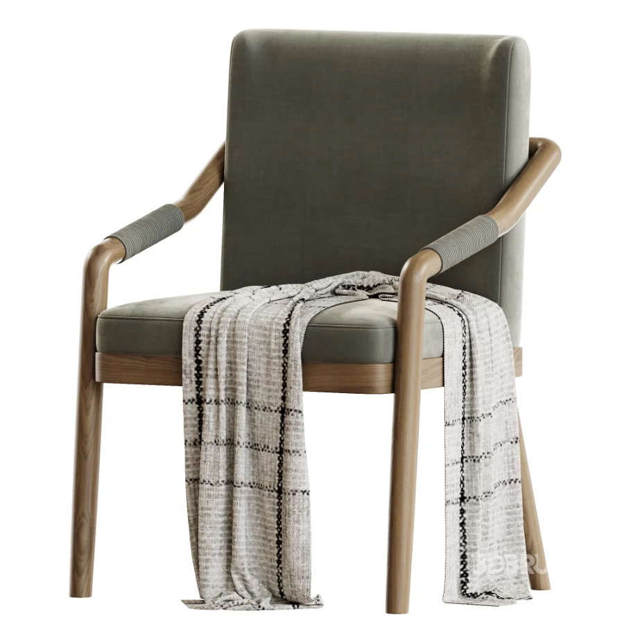 Villena Arm Chair Image 4